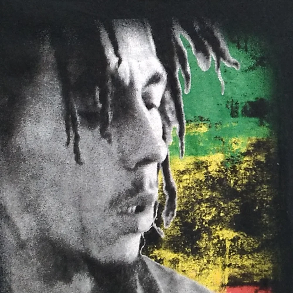 SALE! Bob Marley 2012 Vintage Tee Sz.S (BX28) - Picture 2 of 6